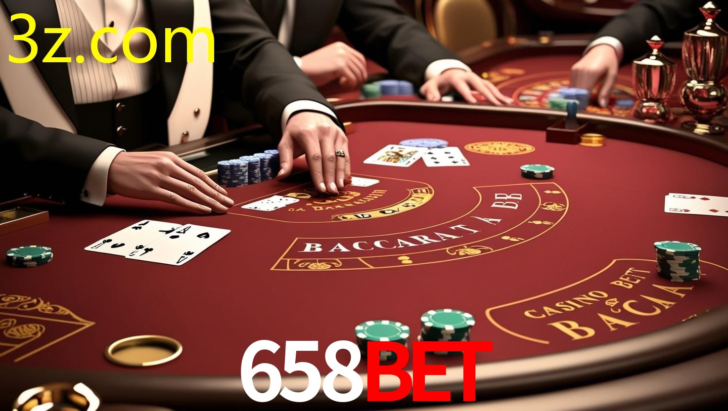 658BET.COM