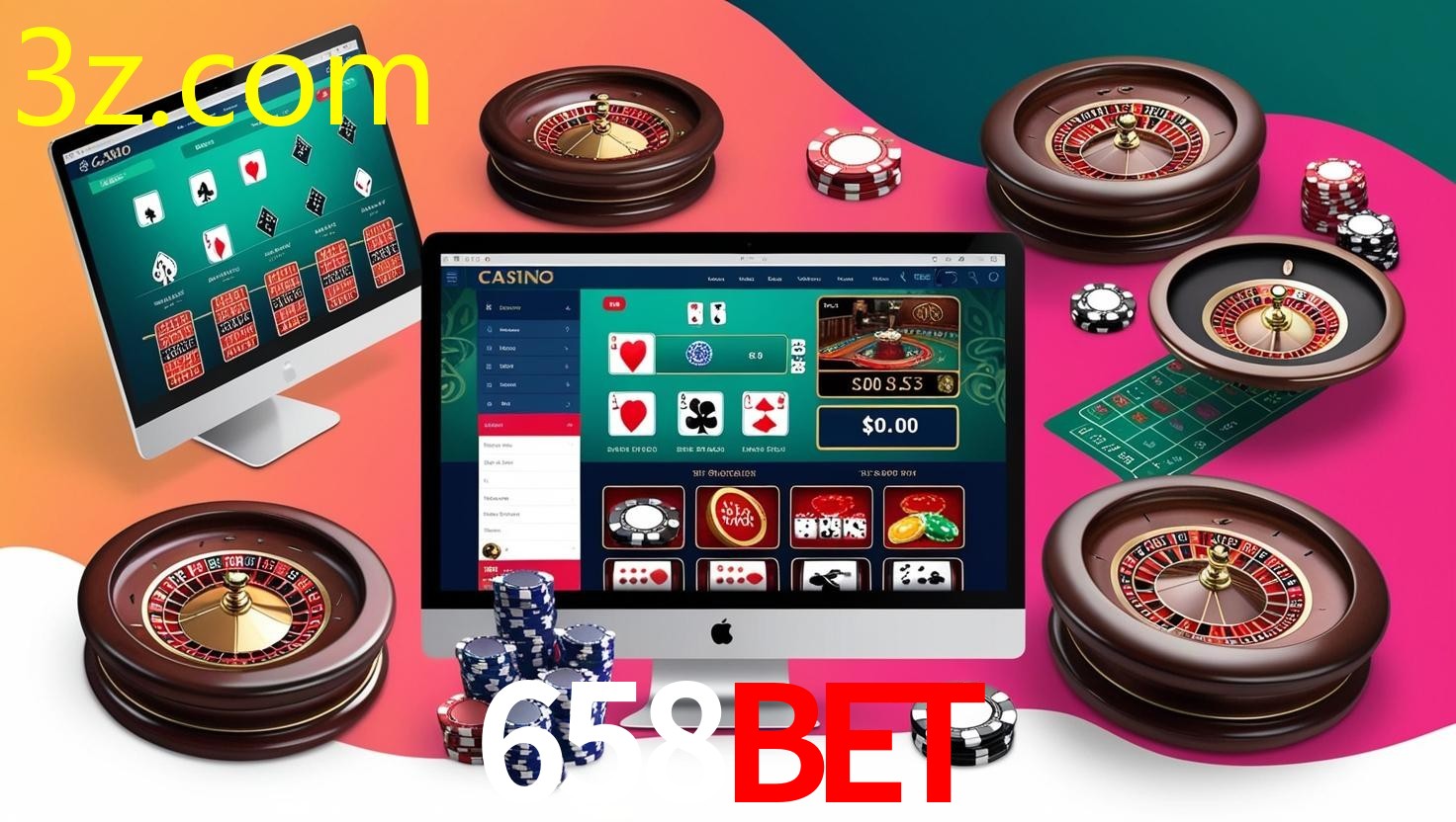 658BET.COM