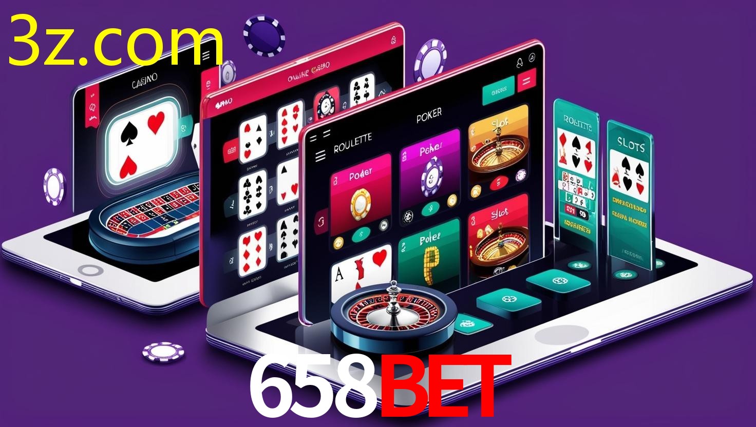 658BET.COM