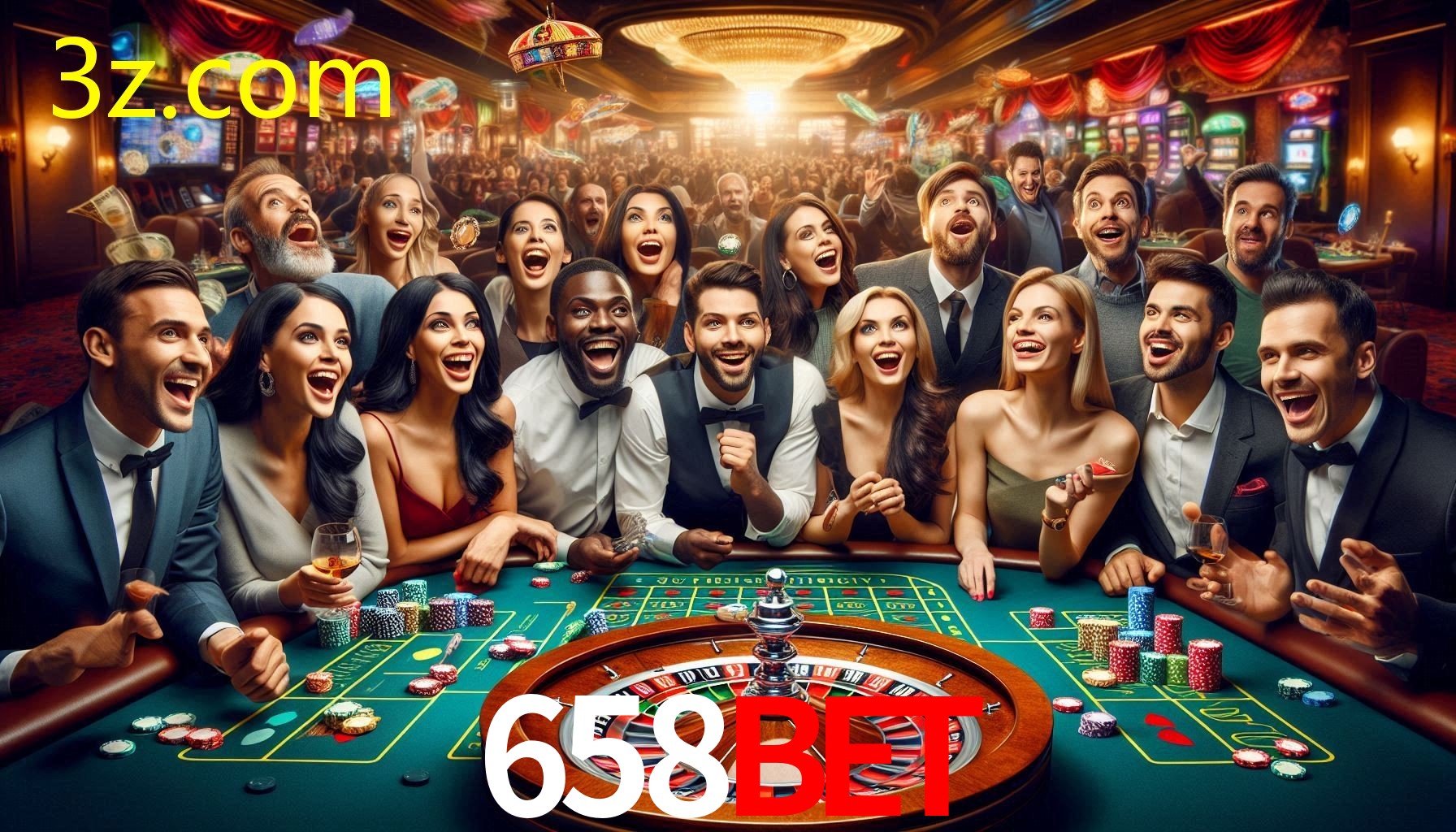 658BET.COM